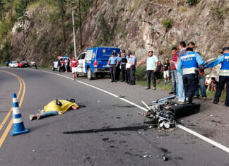 Comprar una moto, es comprar la muerte en Honduras