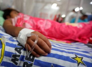 El dengue le gana el pulso a la Secretaria de Salud