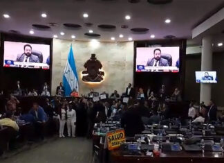 Otro desastre en el Congreso de Luis Redondo diputados en oposición se van a insurrección por presupuesto de elecciones internas