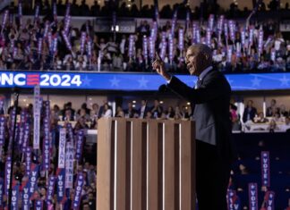 Barack Obama cerró la segunda fecha de la Convención Demócrata y aseguró que Kamala Harris está lista para ser presidenta