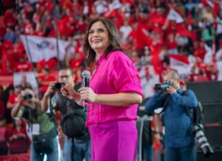 ¿Quien financia la campaña de los pre candidatos del oficialismo?