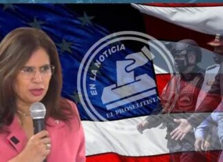 EEUU y los grupos fácticos de Honduras buscan impedir el continuismo de Libre:Rixi Moncada