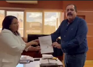 Tras admitir reunión con narcotraficantes Carlos Zelaya oficializa su renuncia como diputado al Congreso Nacional