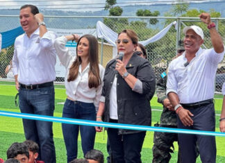 Xiomara Castro se desvincula de Carlos Zelaya al señalar que actuó a sus espaldas en negociaciones con narcotraficantes