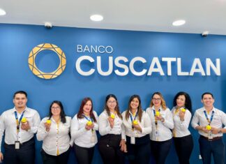 Banco CUSCATLAN Honduras celebra un año de sueños cumplidos