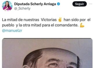 Diputada de Libre busca desviar con «chiste» los señalamientos a Mel en narcovideo