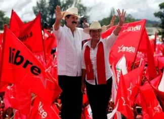 Libre el «honesto» partido que habría financiado sus campañas con narcodólares