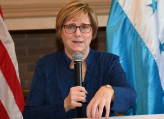 Han pasado 12 semanas del asesinato del ambientalista Juan Lopez y EEUU ofrece apoyo para capturar a los autores intelectuales: Embajadora Dogu