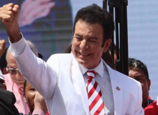 Nasralla anuncia que si pierde las elecciones internas en el PL se retira de la política