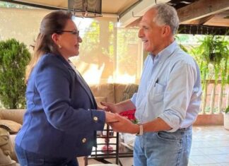 Votación de Magistrados nacionalistas sobre el pacto de impunidad seria la causa de requerimiento en contra de papi a la orden