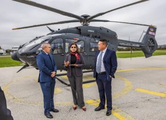 Xiomara Castro y Rixi Moncada le compran dos helicópteros a los militares a un costo de 24 millones de dólares