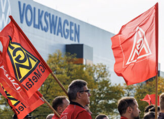 Volkswagen planea cerrar tres fábricas y suprimir «decenas de miles» de empleos