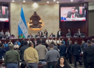 Hondureños pagan millones de lempiras por mantener la anarquía en el CN de Luis Redondo