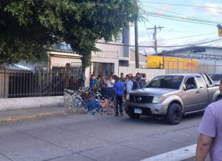 Imparable el asesinato de mujeres en el país, hoy le quitaron la vida a una femina en el perímetro del toncontín