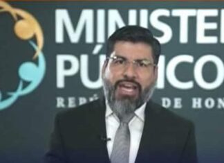 Fiscal envia a fiscales a NY tras mención de políticos en juicio de Midence Oquelí y anuncia investigación