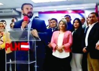 CCEPL asegura que su bancada no acompañara la aprobación de la ley de Justicia Tributaria