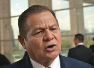 Ahora le toca el turno a Romeo Vasquez