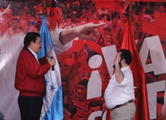 Libre le abrió las puertas al «peor» Presidente del Congreso de la historia