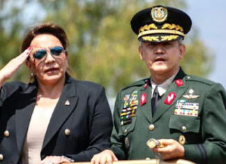 Roosvelt Hernández compromete la credibilidad de las FFAA ante el pueblo hondureño