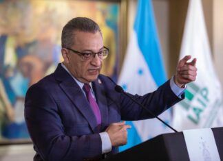 Gobierno responsabiliza a la ASJ por indicadores de corrupción que evitan que Honduras acceda a la Cuenta del Milenio