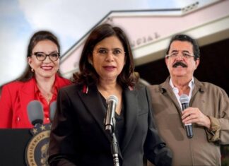 Caos en Honduras por incumplimiento del gobierno, Maestros, Enfermeras y Transportistas a las calles