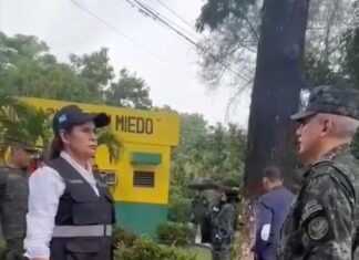 Blanca Moreno: El circo de las lluvia