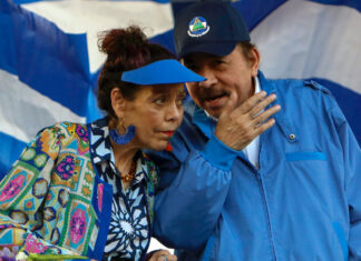 La Justicia argentina ordenó la captura internacional del dictador de Nicaragua, Daniel Ortega