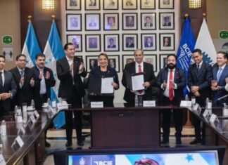 Cheque en blanco? BCIE otorga préstamo de 300 millones de dólares para la construcción de la represa el «Tablón»