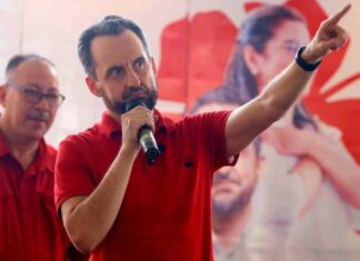 Otra jugada sucia en Libre, Rodolfo Pastor de Maria no será candidato a la Alcaldía de SPS