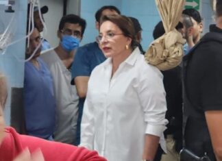 Gobierno le cobrara a partir de hoy a los pobres que busquen atención medica en el hospital Leonardo Martínez de SPS