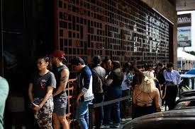 En pleno 2024 los hondureños se siguen impresionando por franquicias internacionales de café