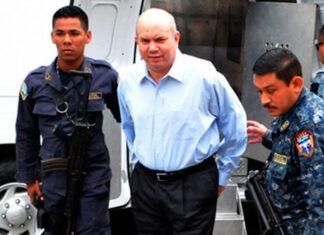 Padilla Sunseri anuncia su retorno al país después de ser beneficiado por el «Pacto de Impunidad» y Rixi Moncada le da la bienvenida al ruedo político