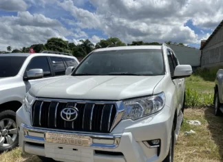 Secreto de Estado la cantidad de dinero que se invierte en la renta de Toyotas, Prado en la administración Pública