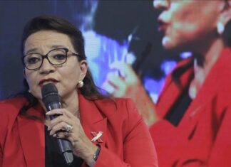 Xiomara Castro esta apunto de romper un récord de ser la Primera Presidenta que NO ofreció una entrevista de fondo