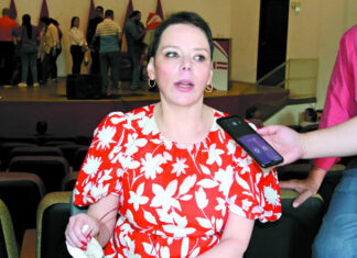 Beatriz Valle: «Mantener a Rixi Moncada en Defensa significa una amenaza a la transparencia del proceso electoral»