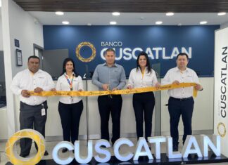 APERTURA DE NUEVA AGENCIA CUSCATLAN EN CHOLOMA