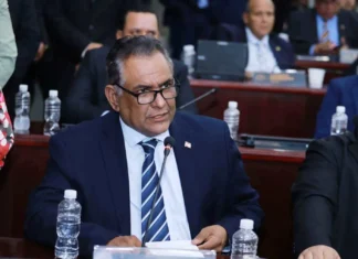 Mario Segura: «No hay consensos para aprobar el presupuesto esta semana»