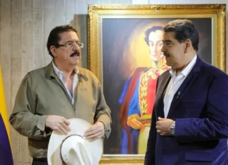 La OEA presentó un minucioso informe que describe los actos de terrorismo de Estado de Maduro para sostener a la dictadura en Venezuela