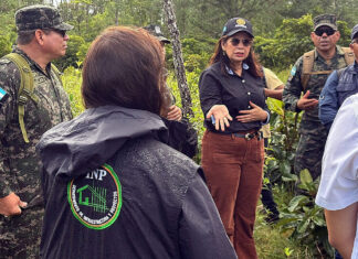 Misquitos advierten que no habrán elecciones primarias ni tampoco clases por construcción de cárcel en el Mocorón