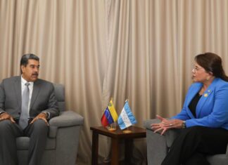 Gobierno de Honduras no felicita a Nicolas Maduro por asumir su nuevo mandato