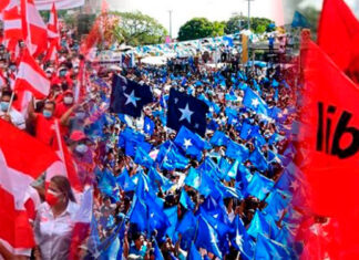¿Fiesta o guerra electoral? inicia campaña política en Honduras