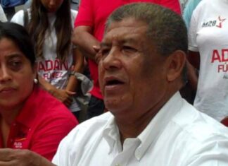 Adán Funez rompió el silencio y revelo que Carlos Zelaya lo invito a la narco reunión para pedir dinero a favor de la campaña de Libre