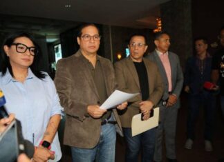 Colegio de Periodistas exige la suspensión del estado de excepción para las elecciones primarias e internas