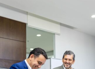Banco CUSCATLAN Honduras y TransNetwork firman convenio para ampliar servicios de envió de remesas