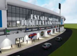 70 Millones de lempiras le costara al pueblo hondureño la construcción de un Mall en el Estadio Chelato Ucles