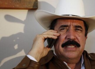 Ahora resulta que la Casa Blanca le llamo a Mel Zelaya para cuadrar la continuidad del tratado de extradición