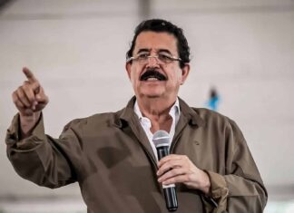 Manuel Zelaya asegura que son los miembros de la oposición quienes están preocupados por la extradición