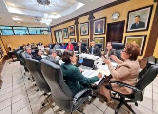 En medio se una serie de escándalos y cuestionamientos se anuncian rotaciones en la presidencia de las salas en el Poder Judicial