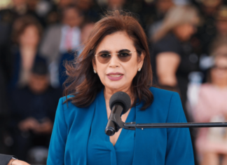 Rixi Moncada no para de atacar al Poder Judicial en sus concentraciones políticas