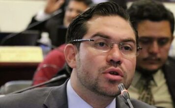 Jorge Cálix exige aplicar las penas contra maras y pandillas y plantea depuración del sistema judicial